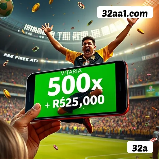 Aplicativo móvel 32a para iOS e Android